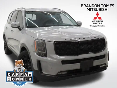 used 2022 KIA