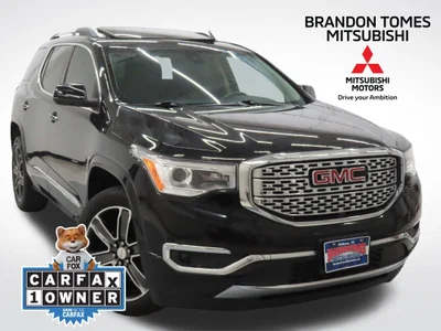 used 2018 GMC