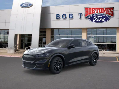 new 2026 FORD