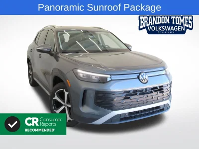 new 2026 VOLKSWAGEN
