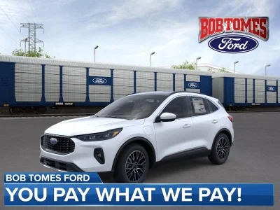 new 2026 FORD