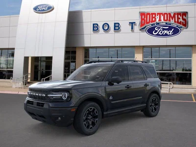 new 2026 FORD