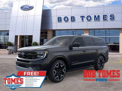 new 2026 FORD