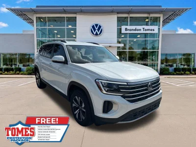 used 2026 VOLKSWAGEN