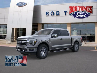 new 2026 FORD