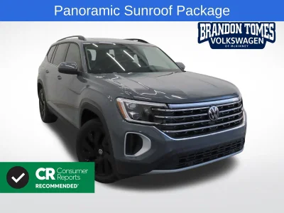 new 2026 VOLKSWAGEN