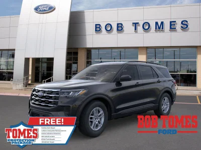 new 2026 FORD