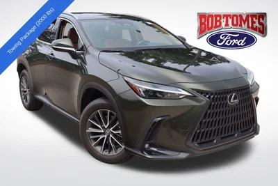 used 2023 LEXUS