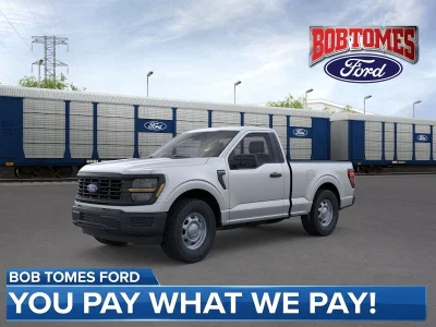 new 2026 FORD