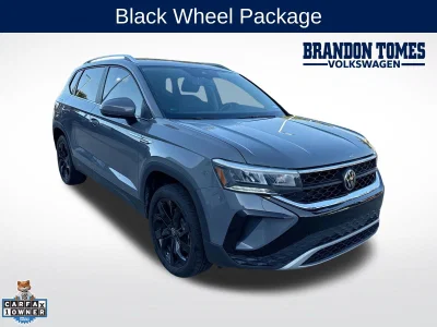 used 2023 VOLKSWAGEN