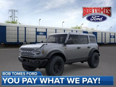 new 2026 FORD