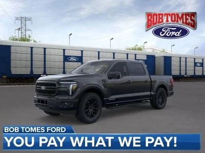 new 2026 FORD