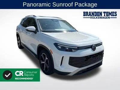 new 2026 VOLKSWAGEN