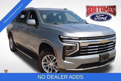 used 2025 CHEVROLET