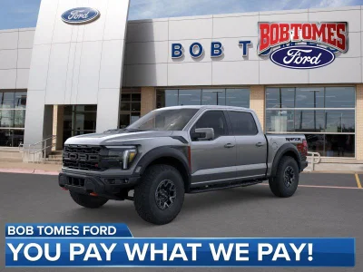new 2026 FORD