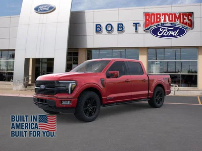 new 2026 FORD