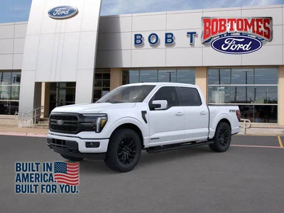 new 2026 FORD