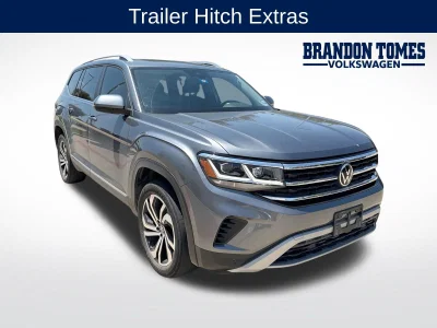 used 2023 VOLKSWAGEN