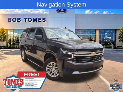 used 2024 CHEVROLET