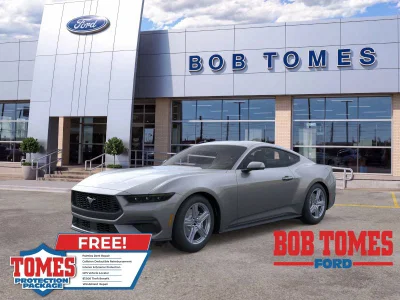new 2026 FORD