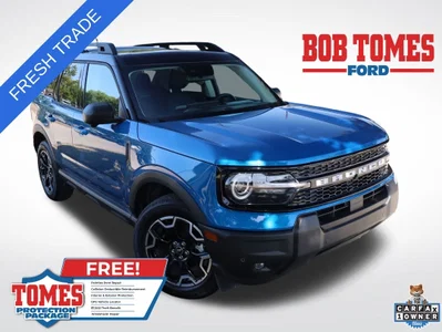 used 2025 FORD