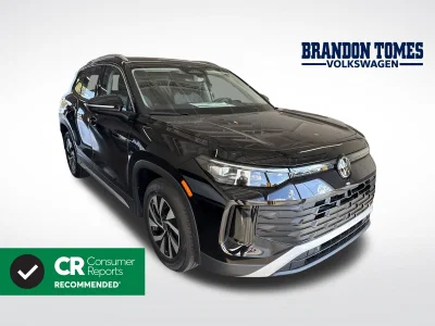 new 2026 VOLKSWAGEN