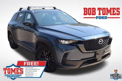 used 2025 MAZDA