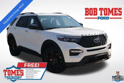 used 2024 FORD