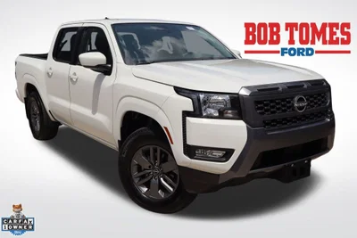 used 2025 NISSAN