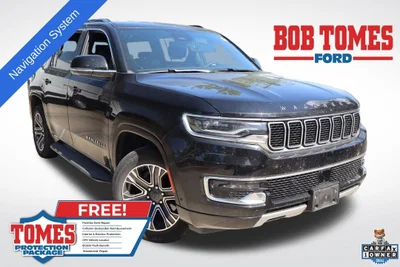 used 2024 JEEP