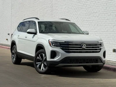 used 2026 VOLKSWAGEN