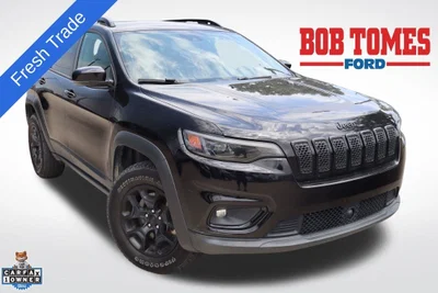 used 2022 JEEP