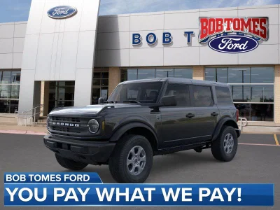 new 2026 FORD