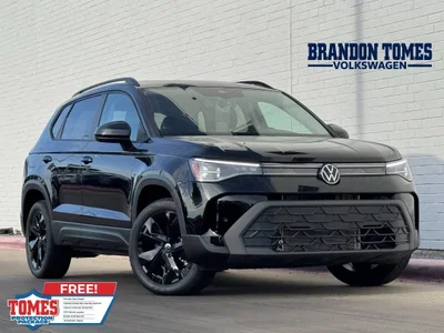 new 2027 VOLKSWAGEN