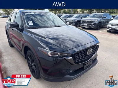used 2025 MAZDA