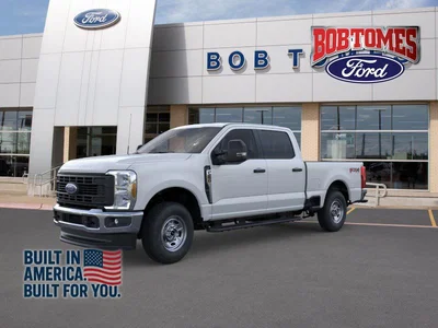 new 2026 FORD