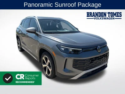 new 2026 VOLKSWAGEN