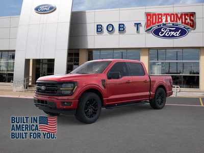 new 2026 FORD