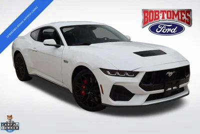 used 2024 FORD