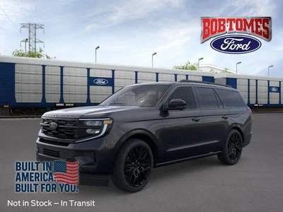 new 2026 FORD
