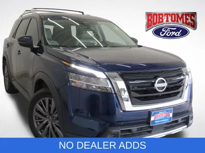 used 2023 NISSAN