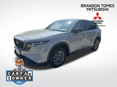 used 2026 MAZDA