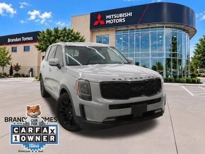 used 2022 KIA