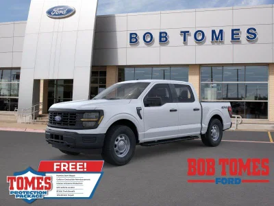 new 2026 FORD