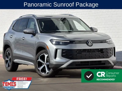 new 2026 VOLKSWAGEN