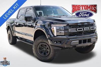 used 2025 FORD