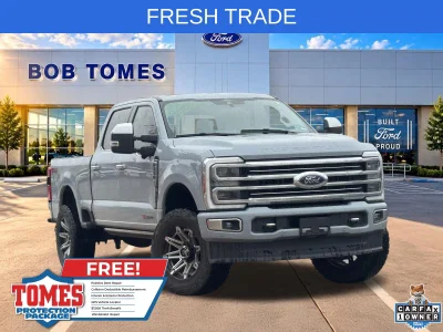 used 2024 FORD