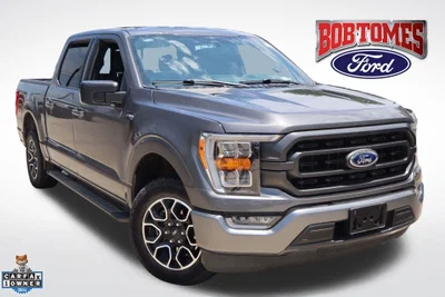 used 2023 FORD