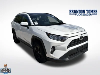 used 2019 TOYOTA