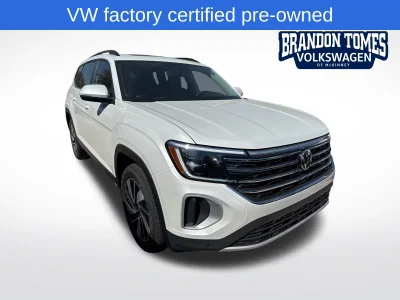 used 2026 VOLKSWAGEN